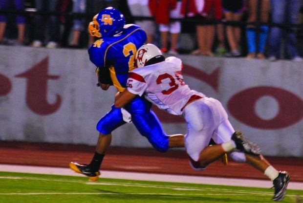 Davenport West v Davenport North 3